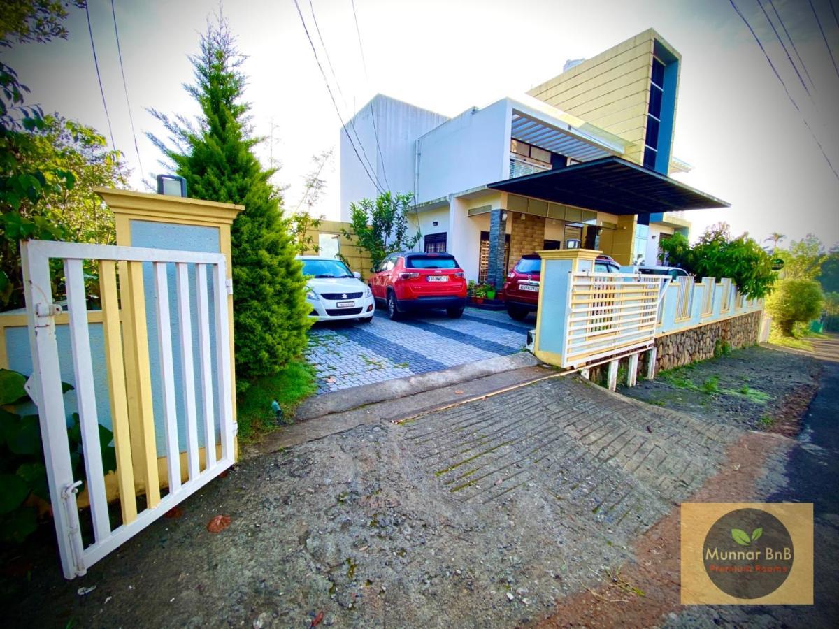 Munnar Bnb Exterior photo