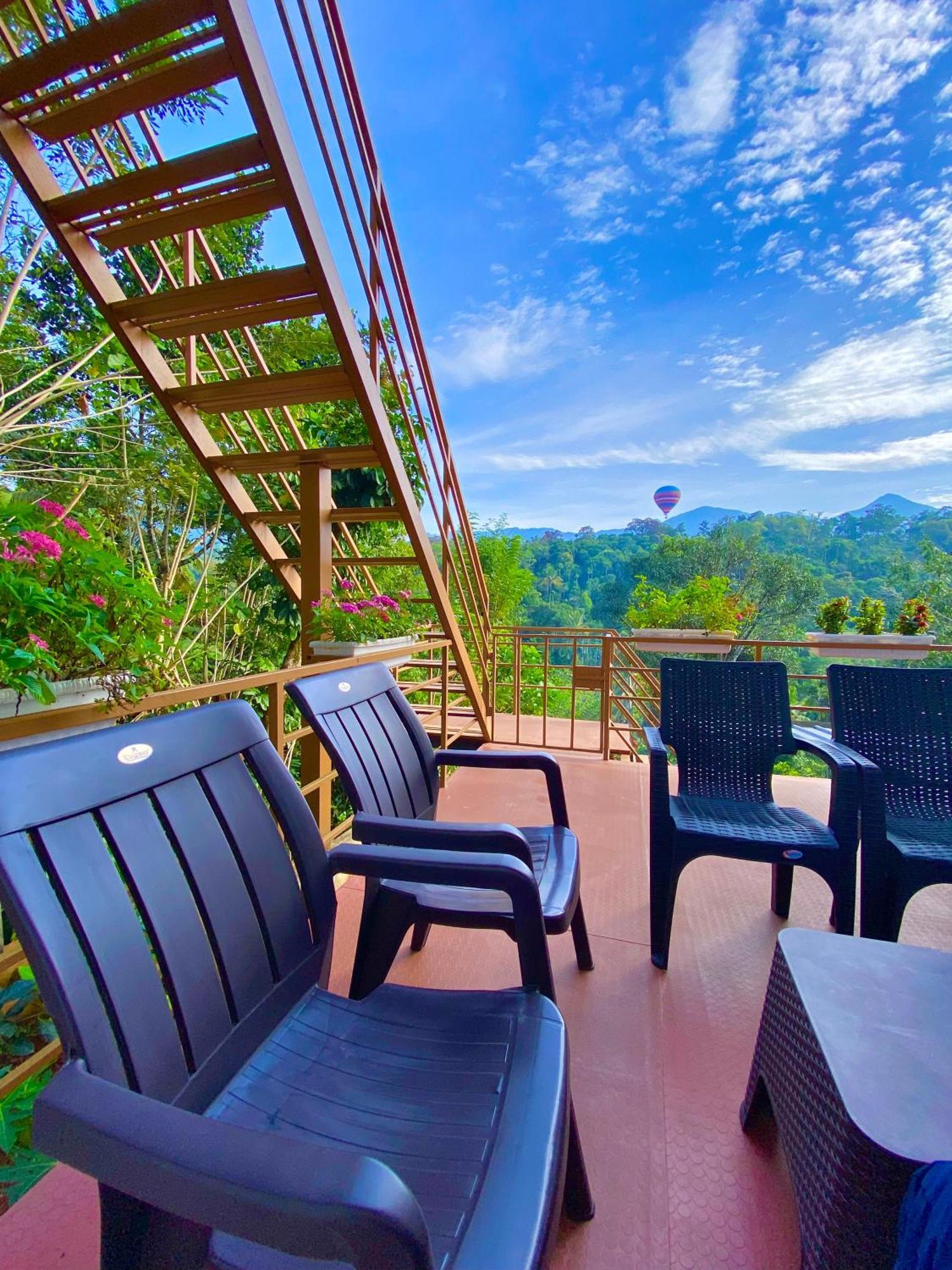 Munnar Bnb Exterior photo