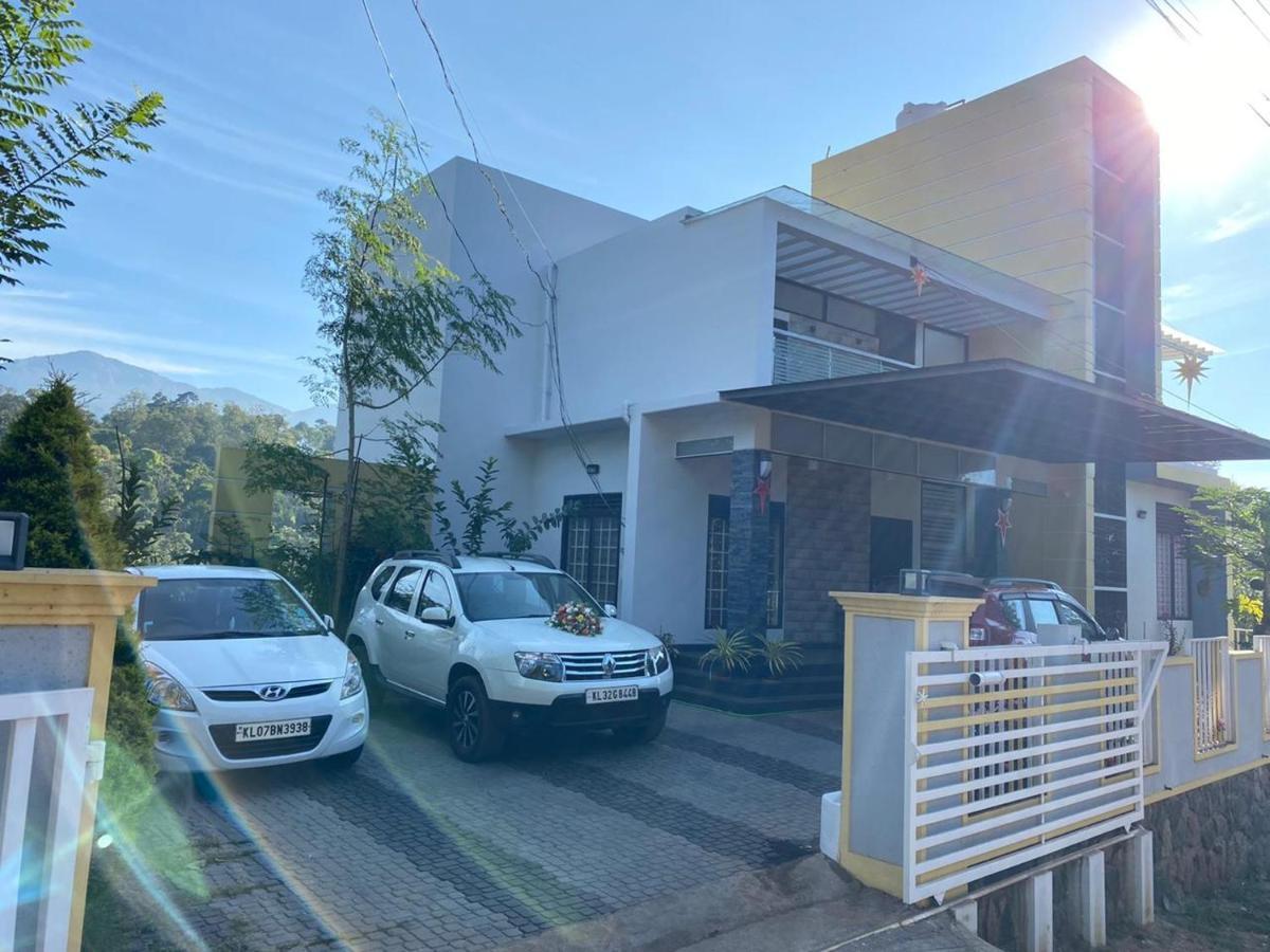 Munnar Bnb Exterior photo